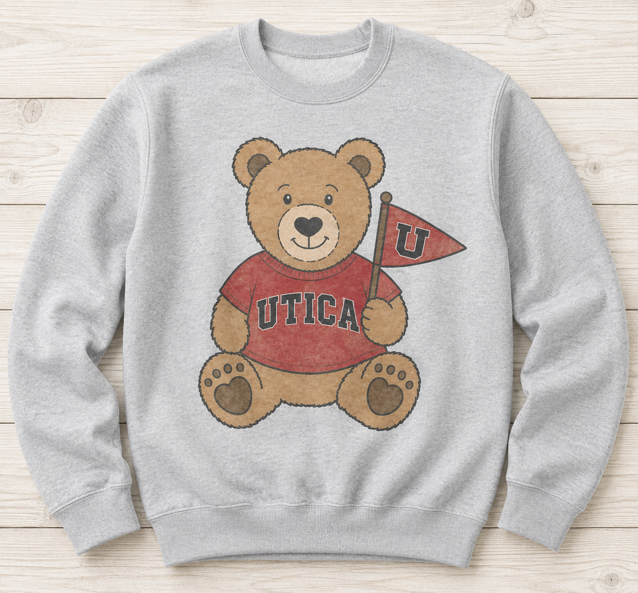 Utica Teddy Bear