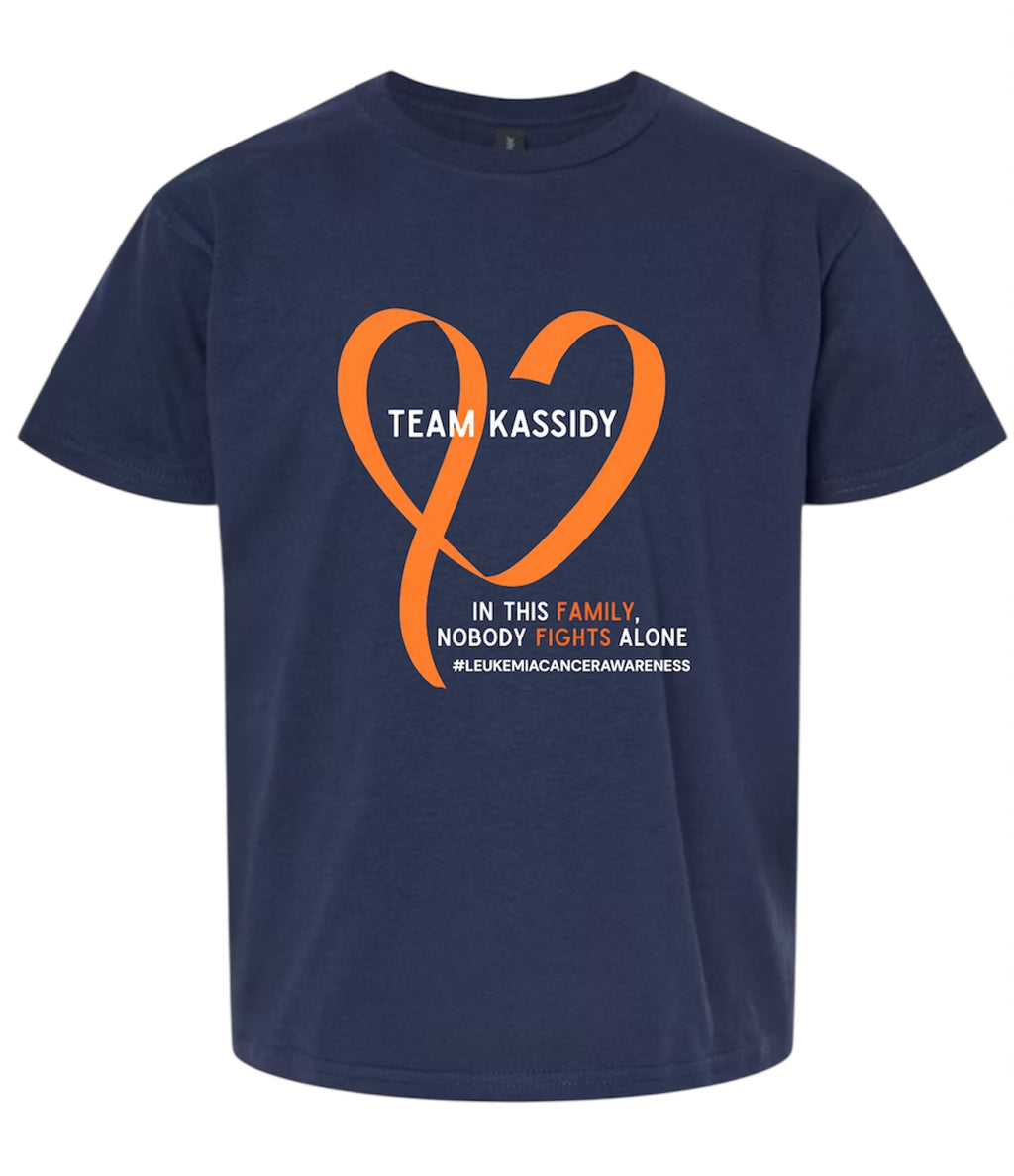 Team Kassidy Heart