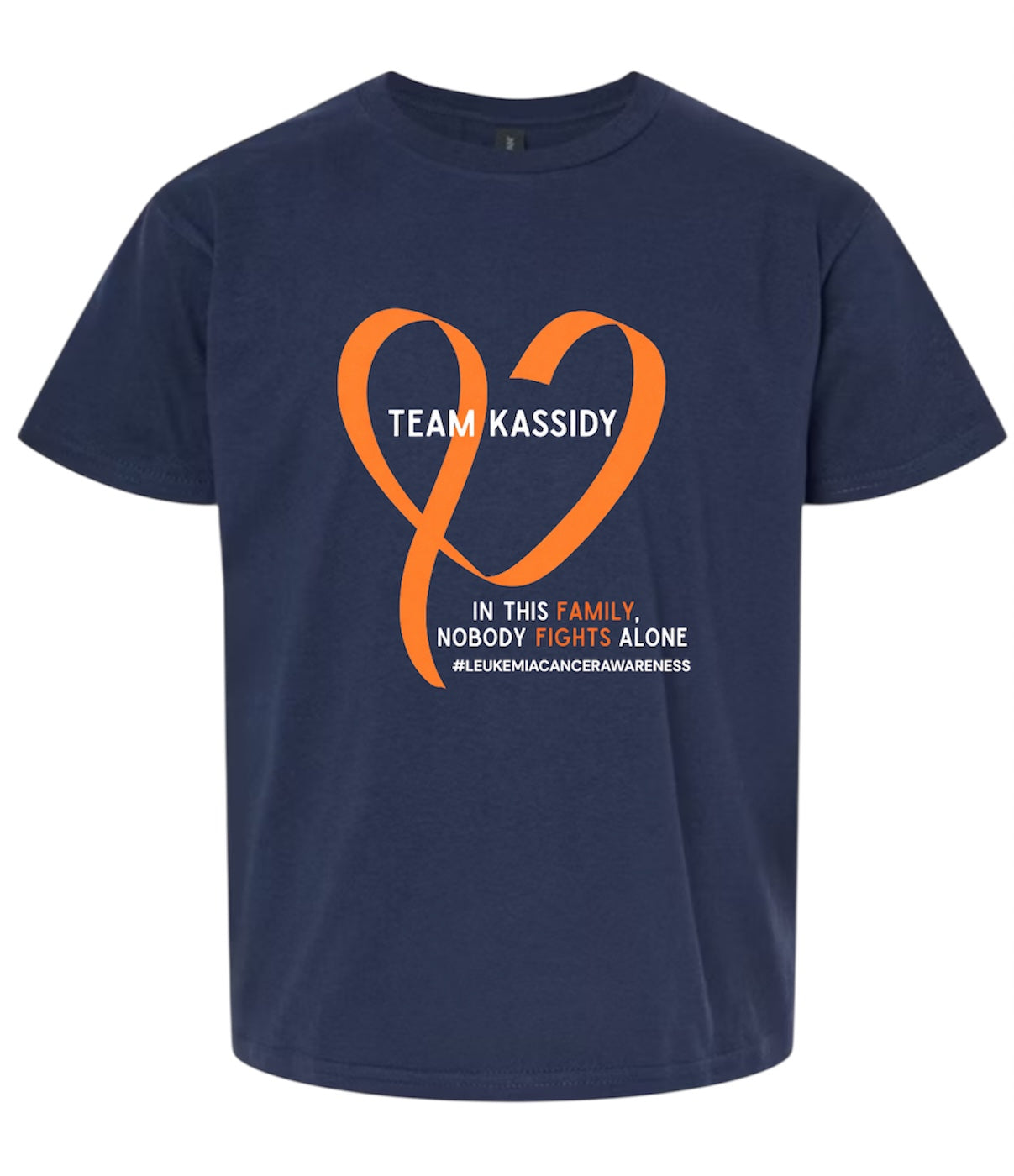 Team Kassidy Heart