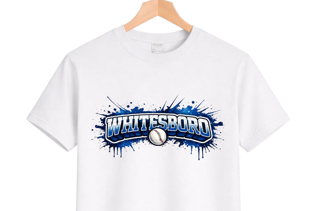 W’Boro Graffiti Tshirt