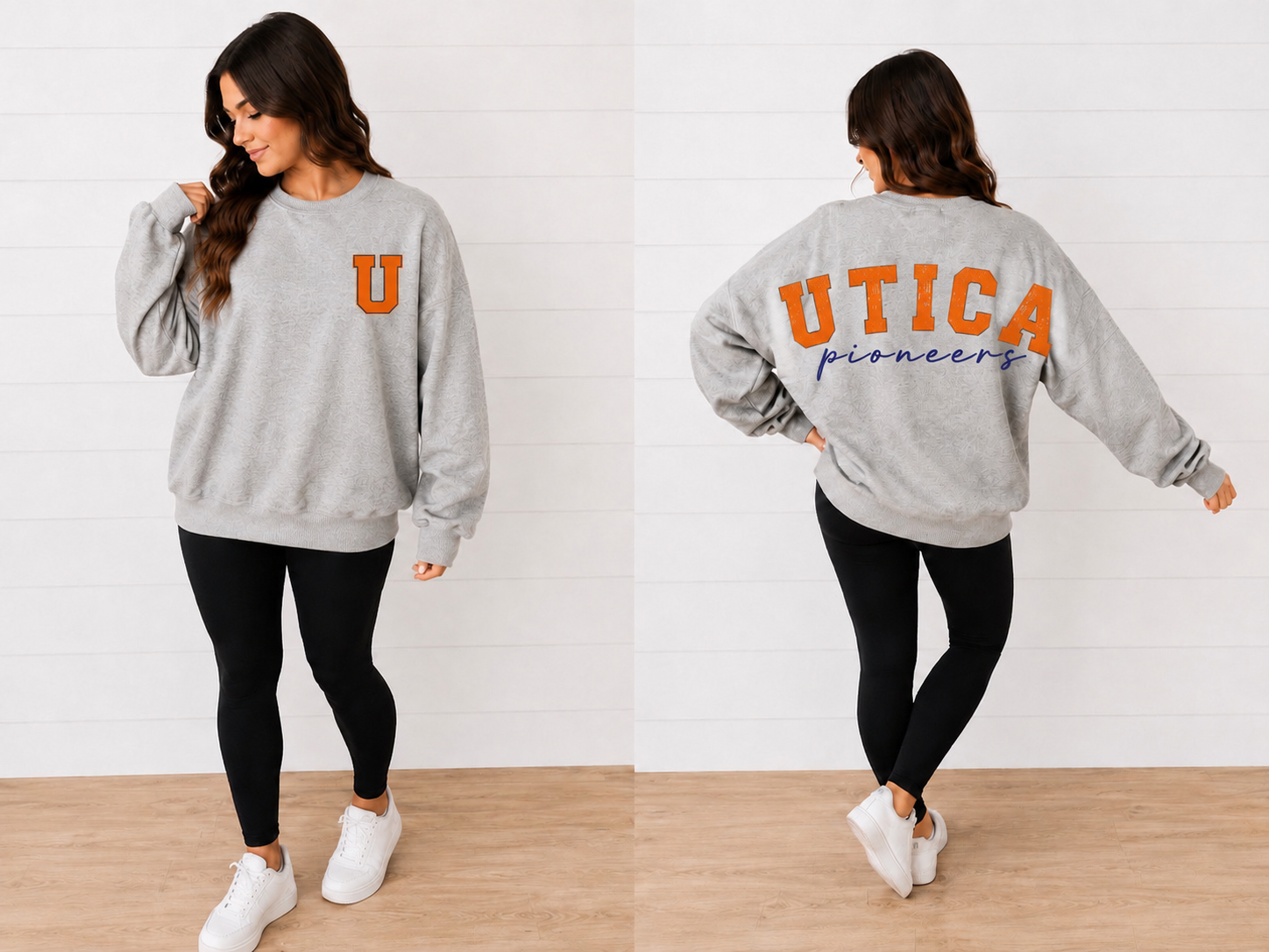 Big Back Utica Pioneers