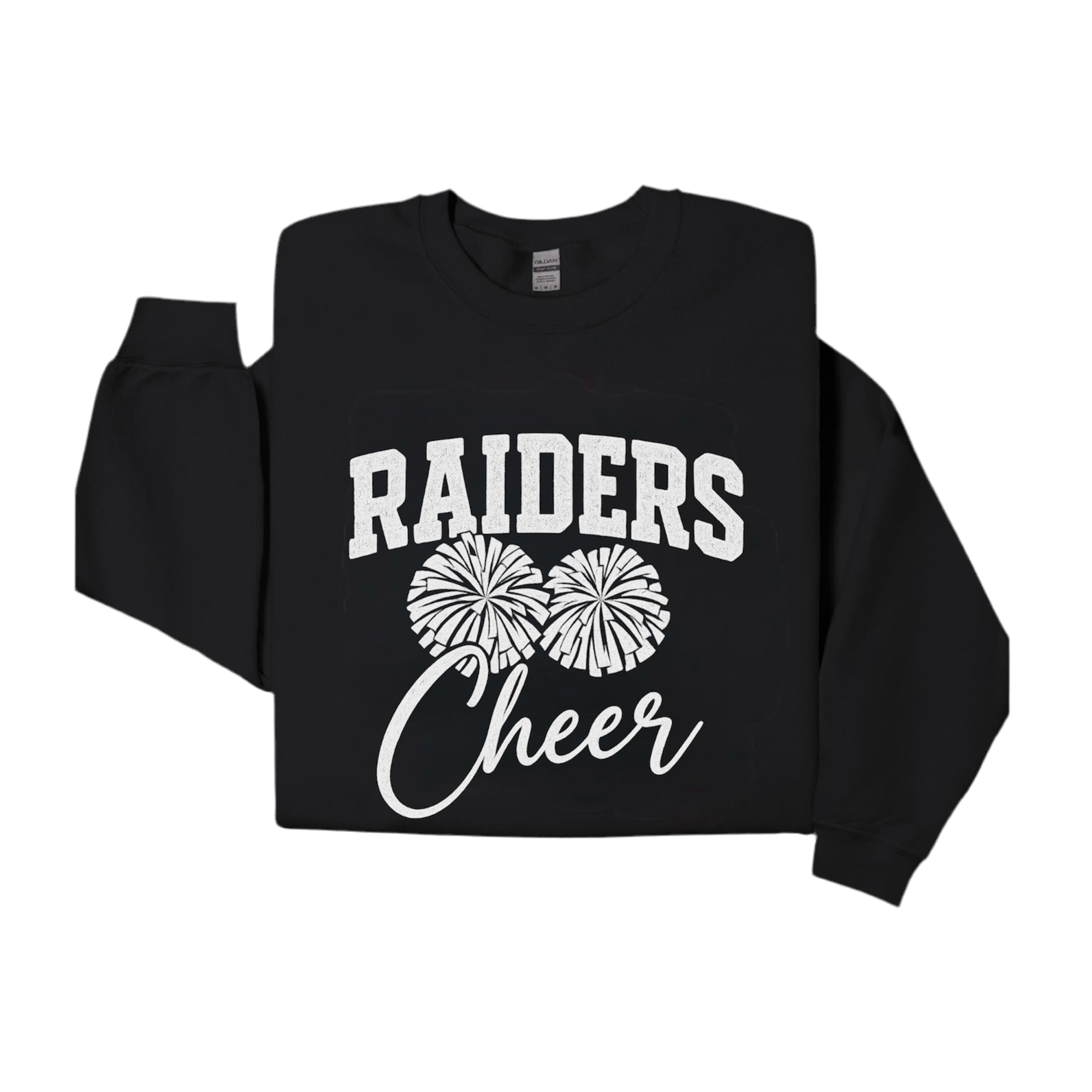 Raiders Cheer