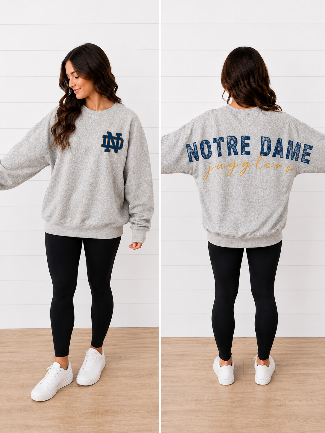 Big Back Notre Dame