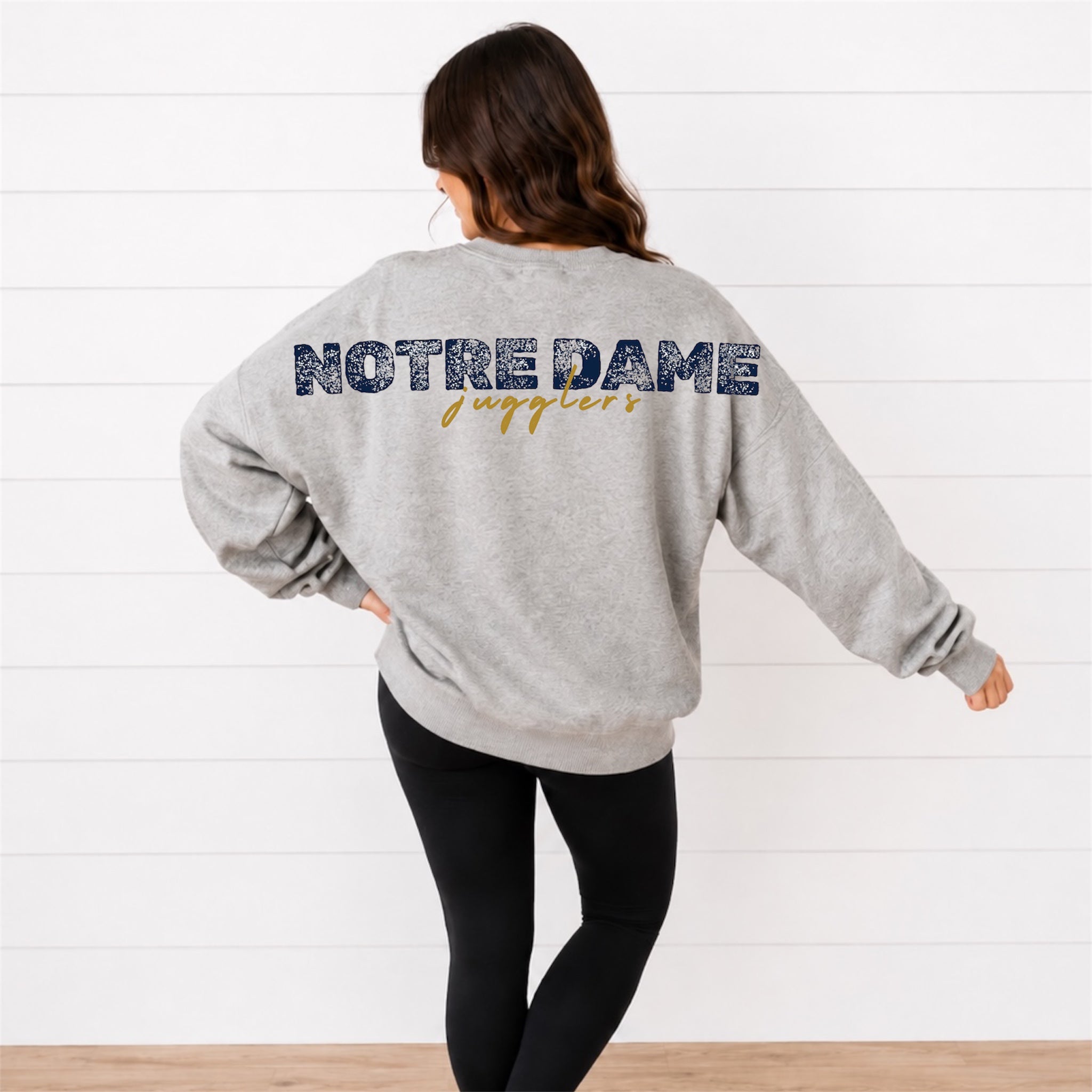 Big Back Notre Dame