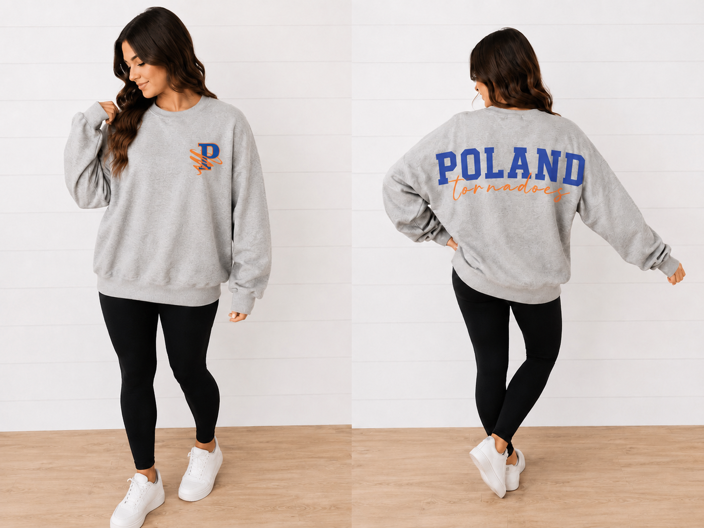 Big Back Poland Tornadoes