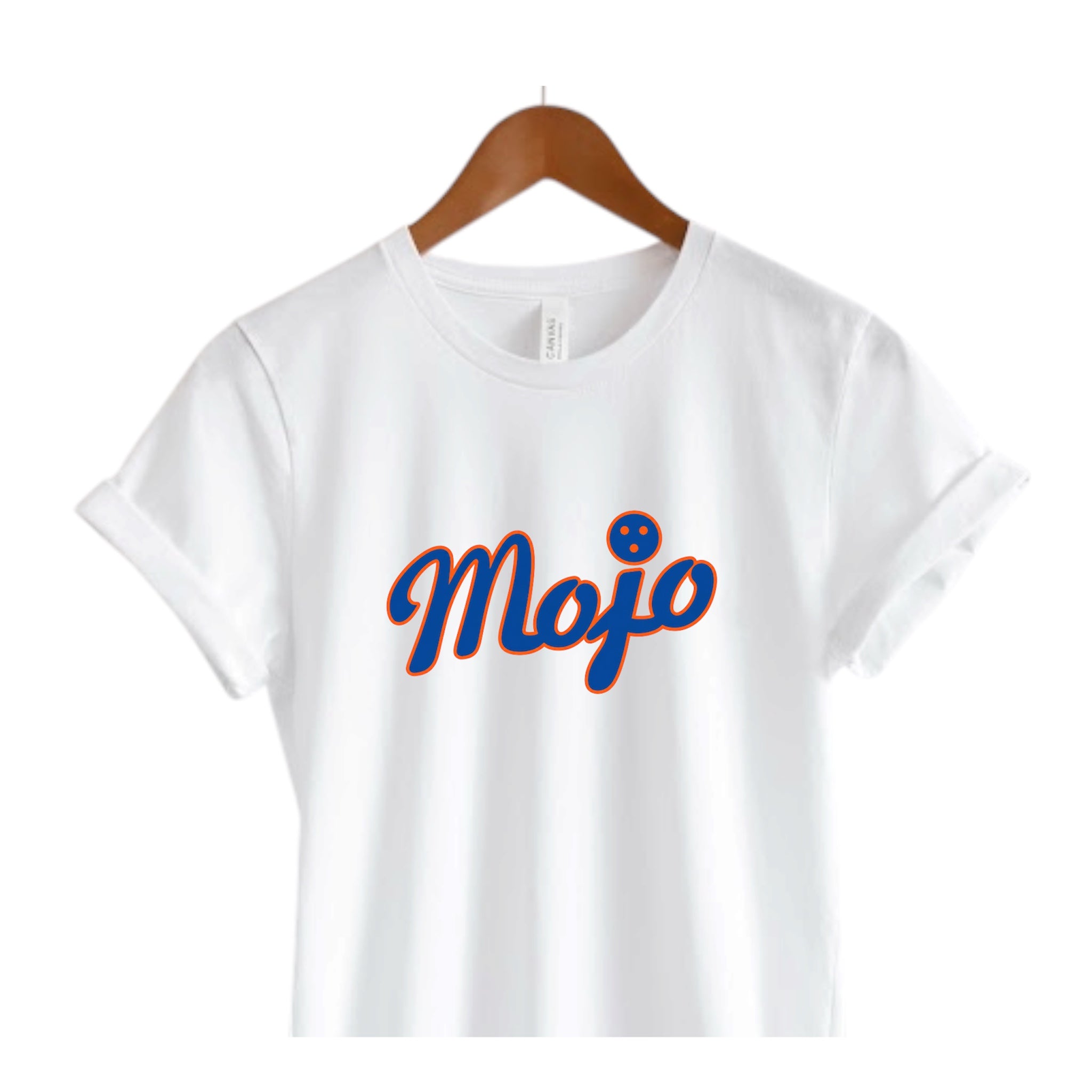 Mojo Cropped Tee