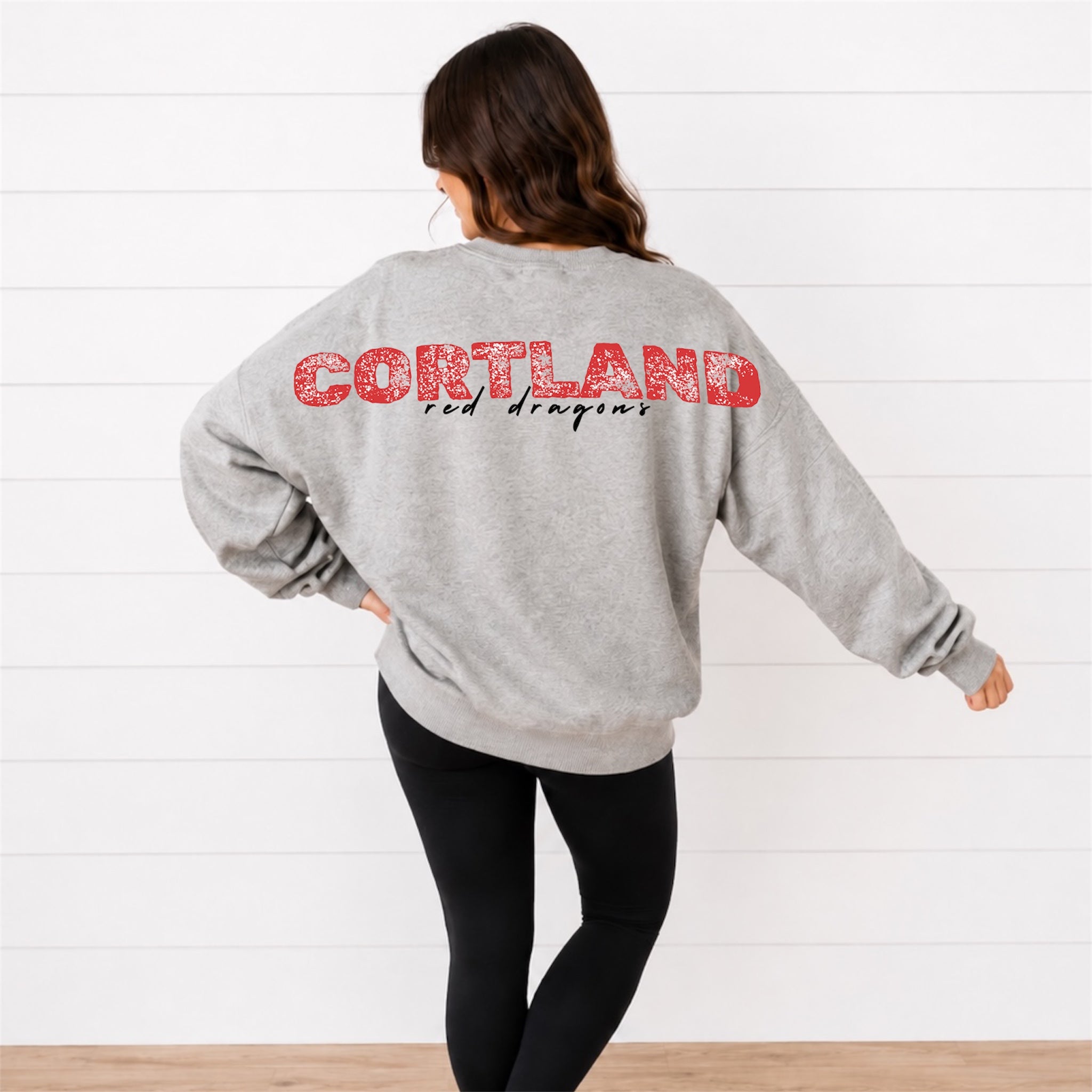 Big Back CORTLAND