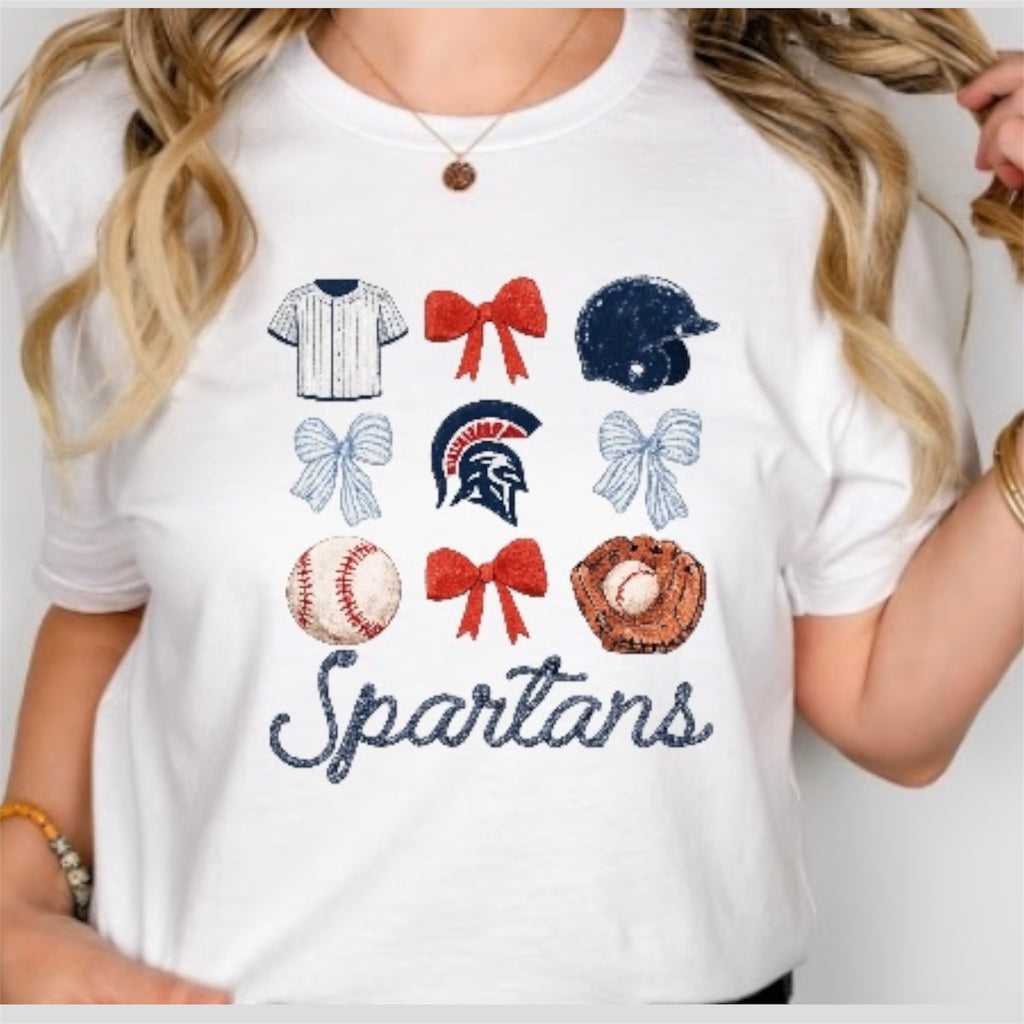 Spartans Vintage Baseball
