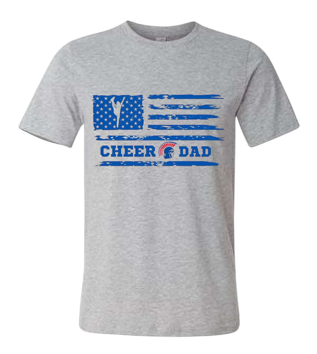 Cheer Dad tee