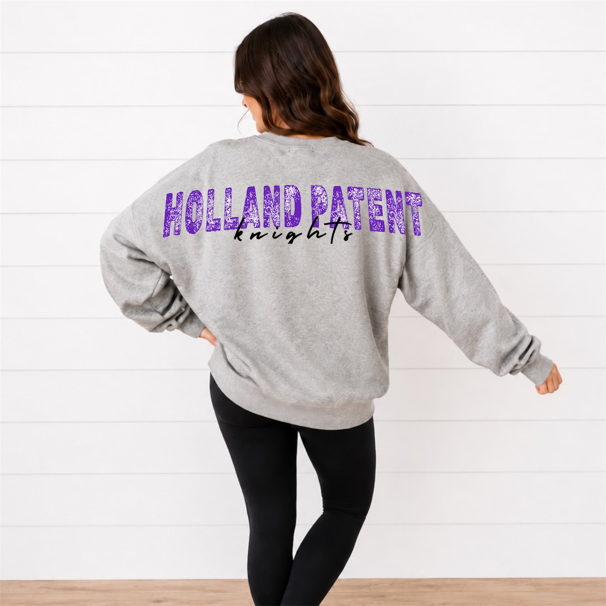 Big Back Holland Patent
