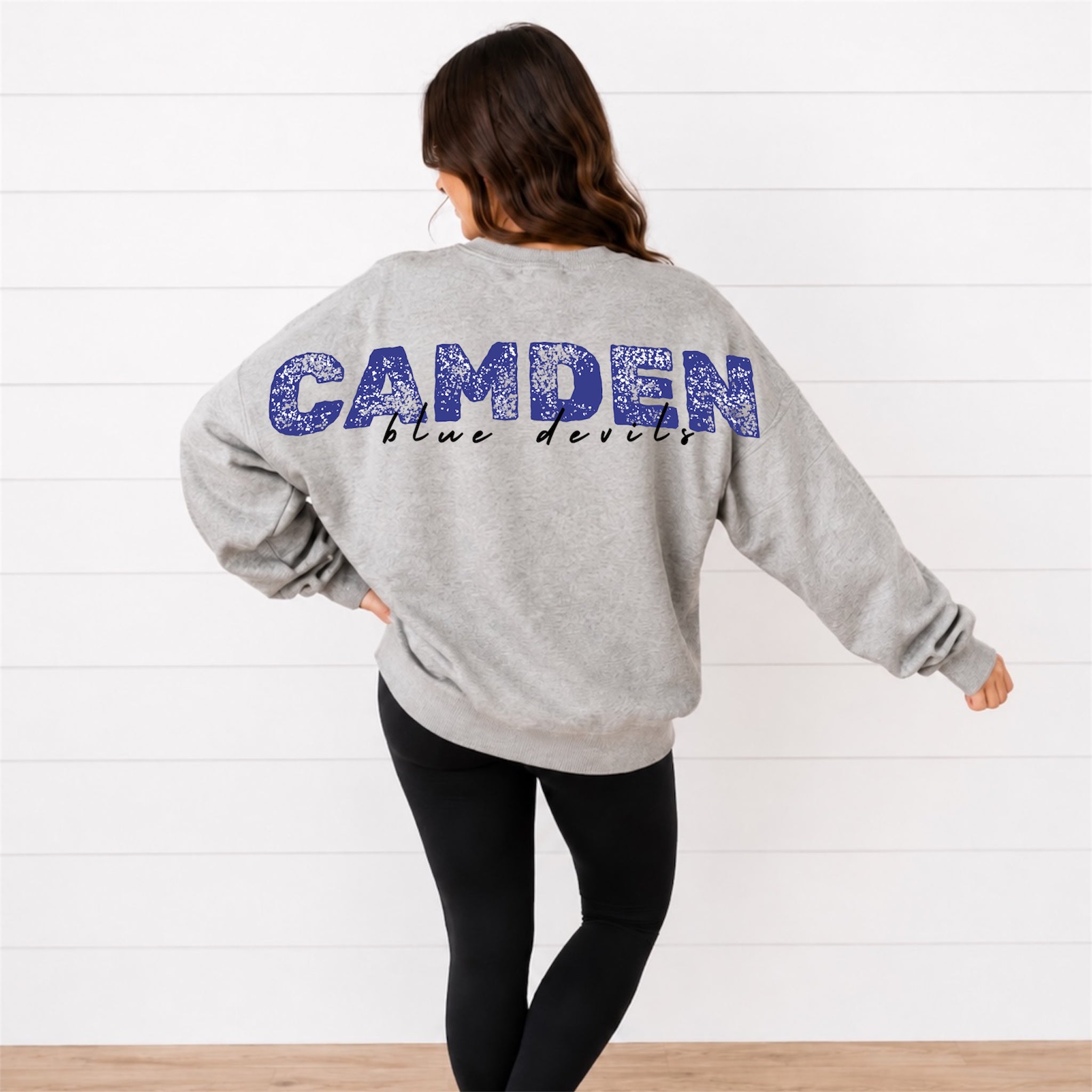Big Back Camden