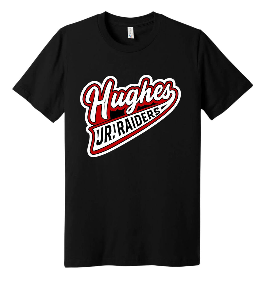 Junior Raiders Tee - all schools