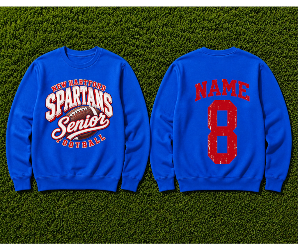 Football Senior Spartans