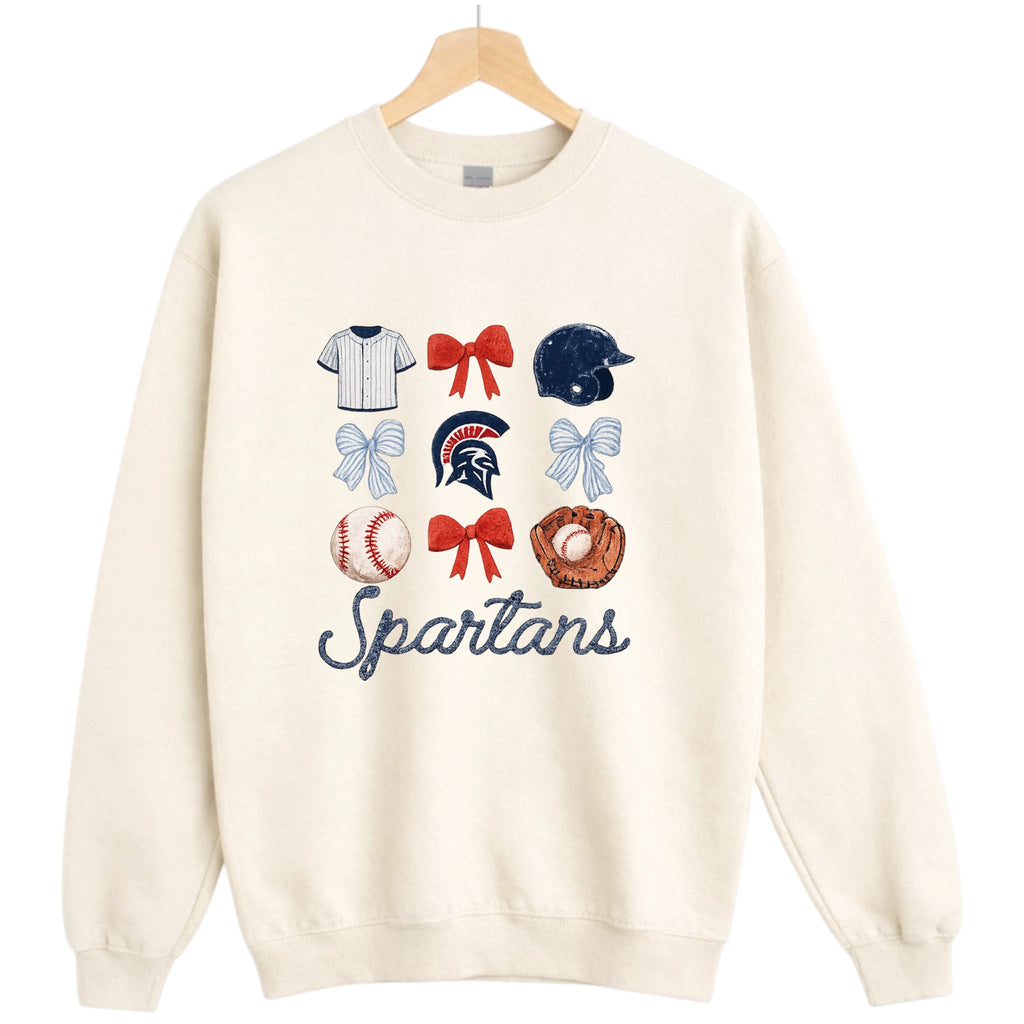 Spartans Vintage Baseball