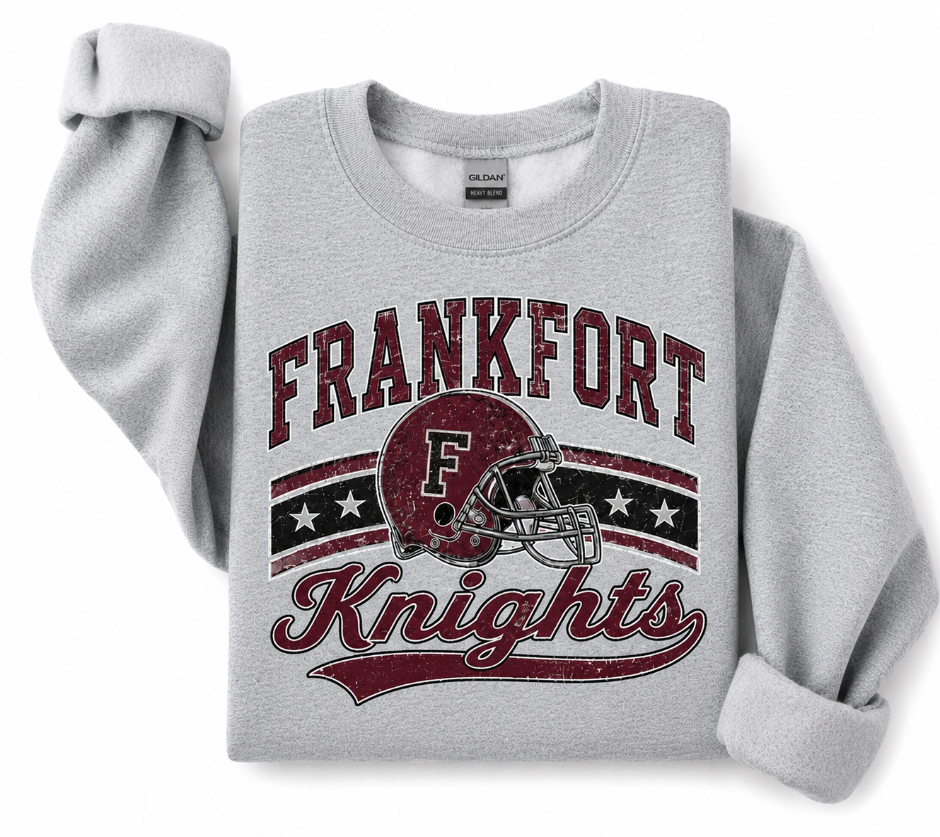 Vintage Frankfort-Schuyler Knights