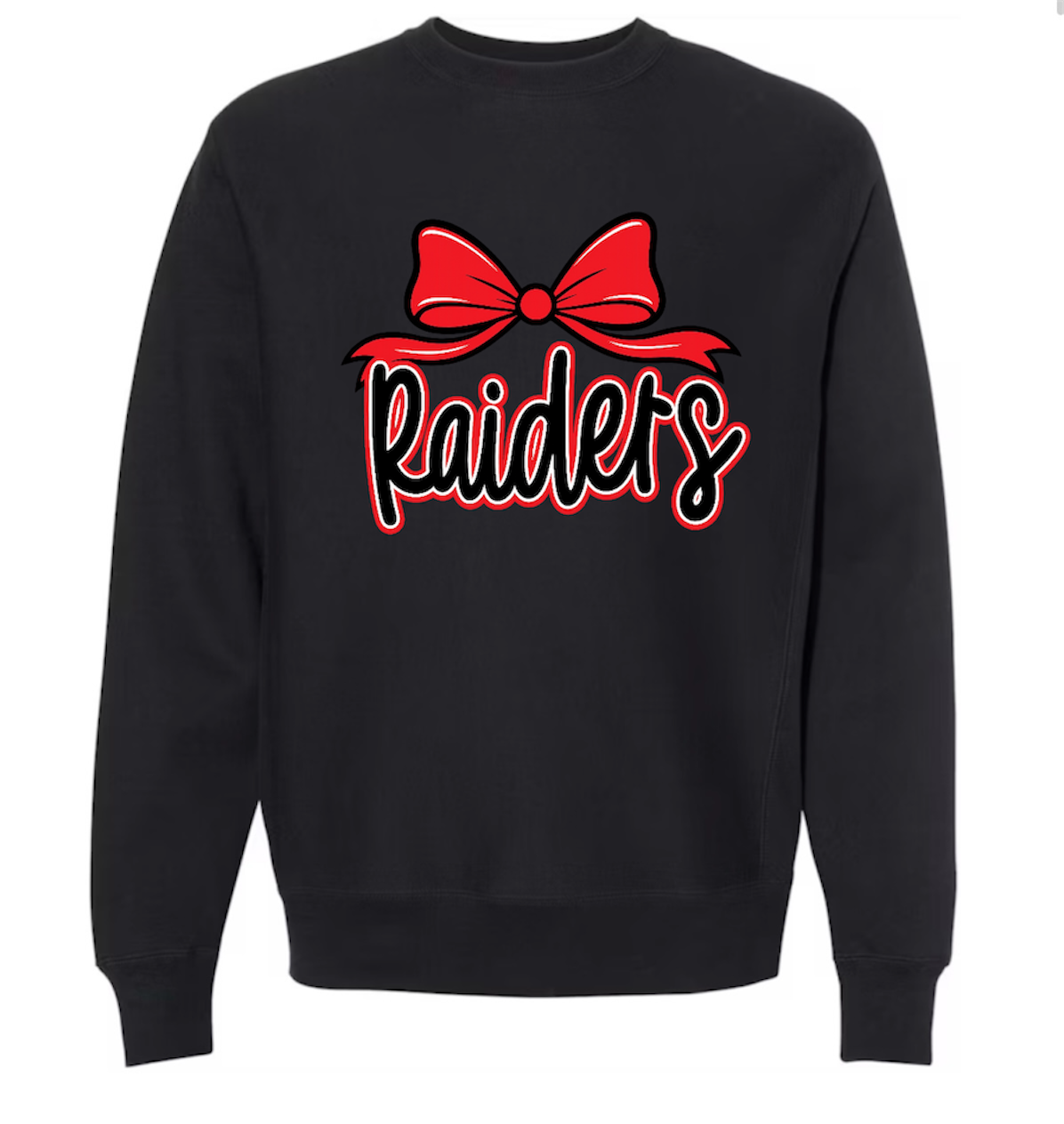 Raiders Bow