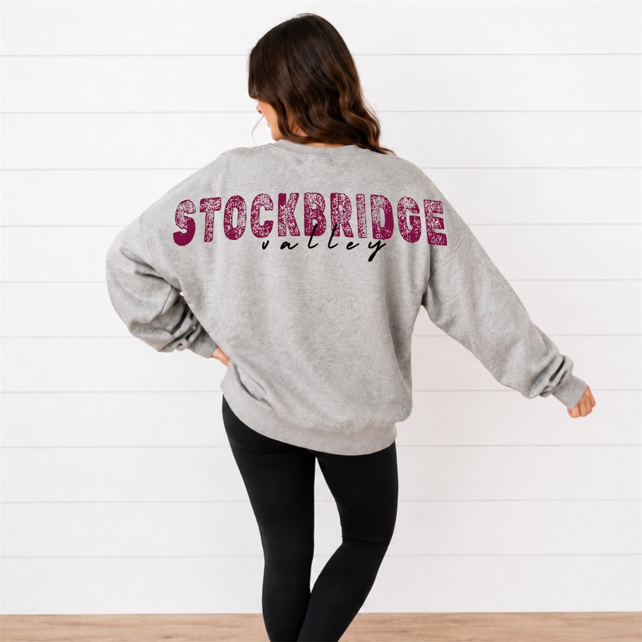 Big Back Stockbridge Valley