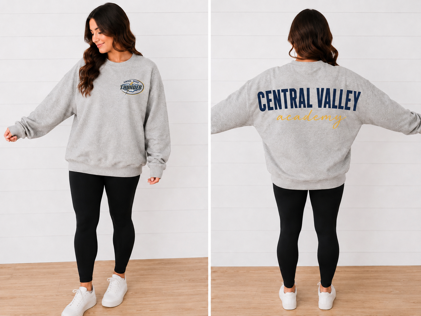 Big Back CVA Central Valley