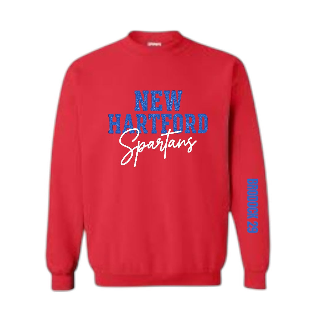 New Hartford Spartans