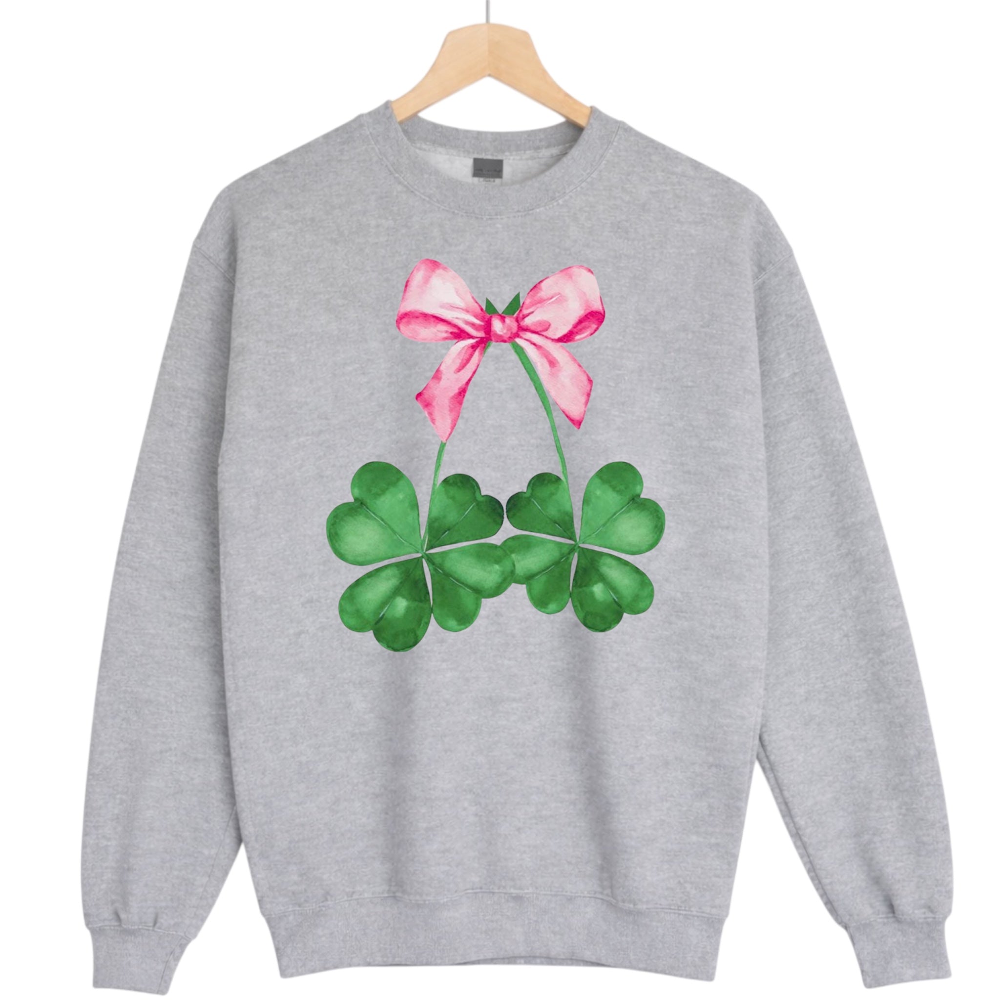 Shamrock bow