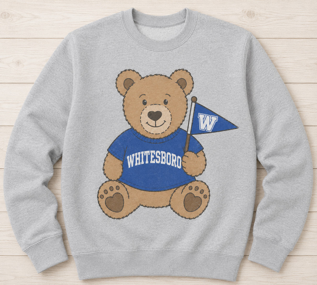 Whitesboro Teddy Bear