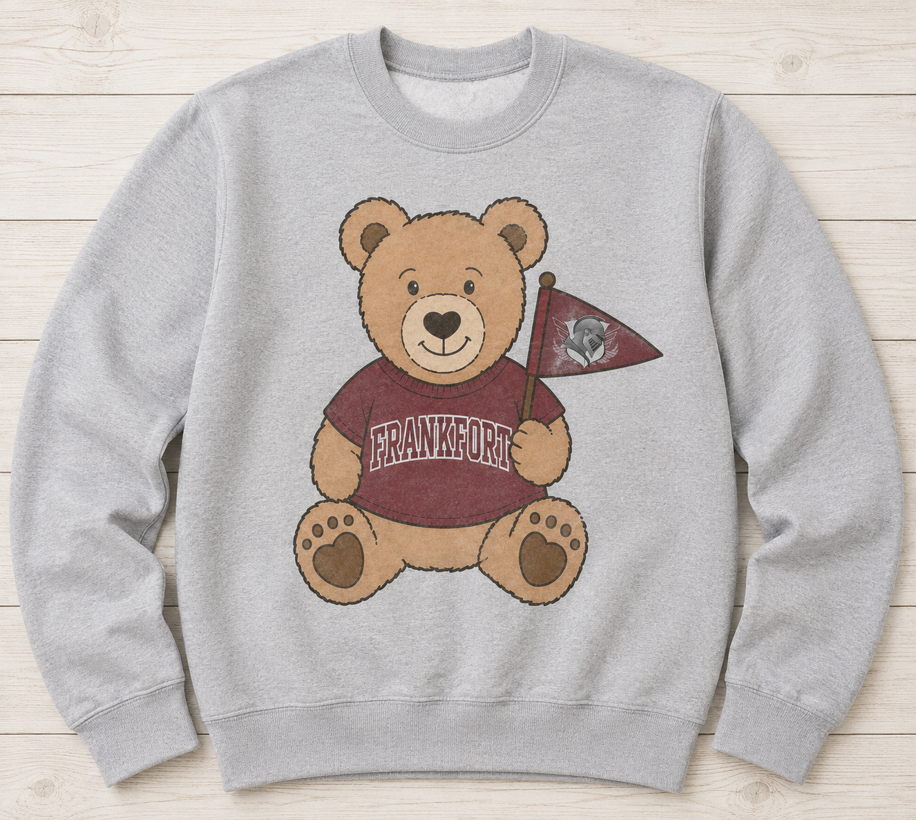 Frankfort Teddy Bear
