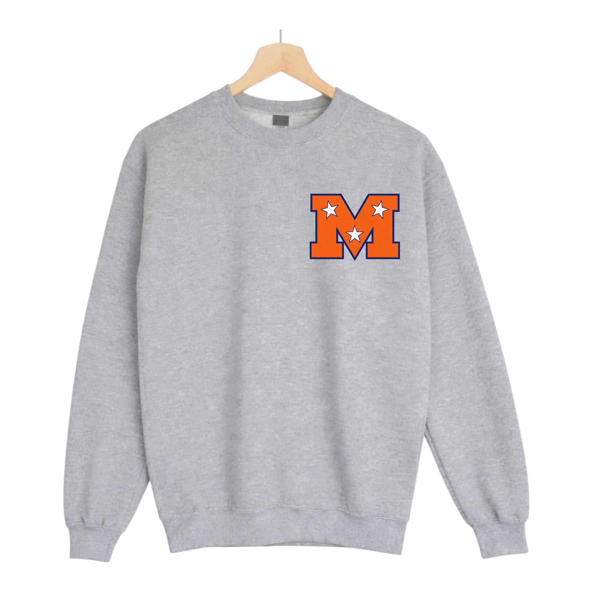 M Logo Sweatshirt