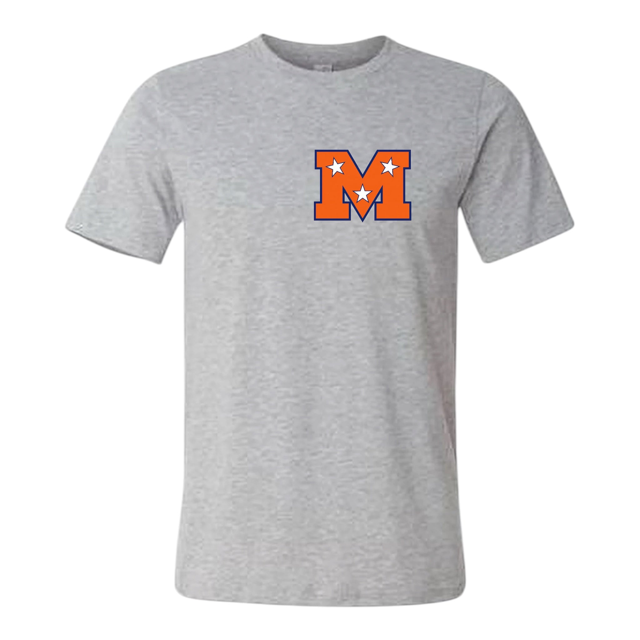 M logo tshirt