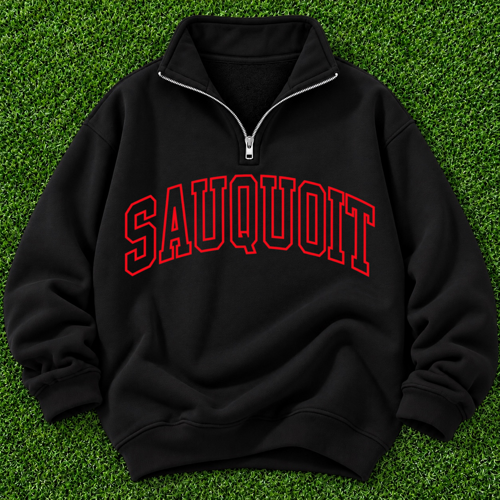 Quarter Zip Varsity ANY!