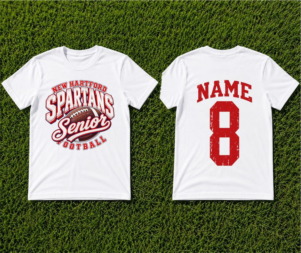 Football Senior Spartans