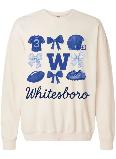 Whitesboro Homecoming Bows
