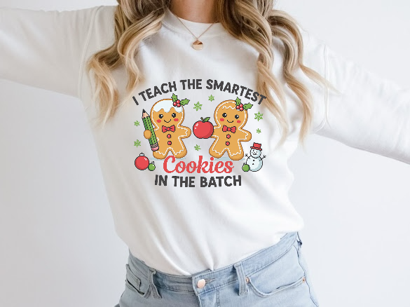Gingerbread tee