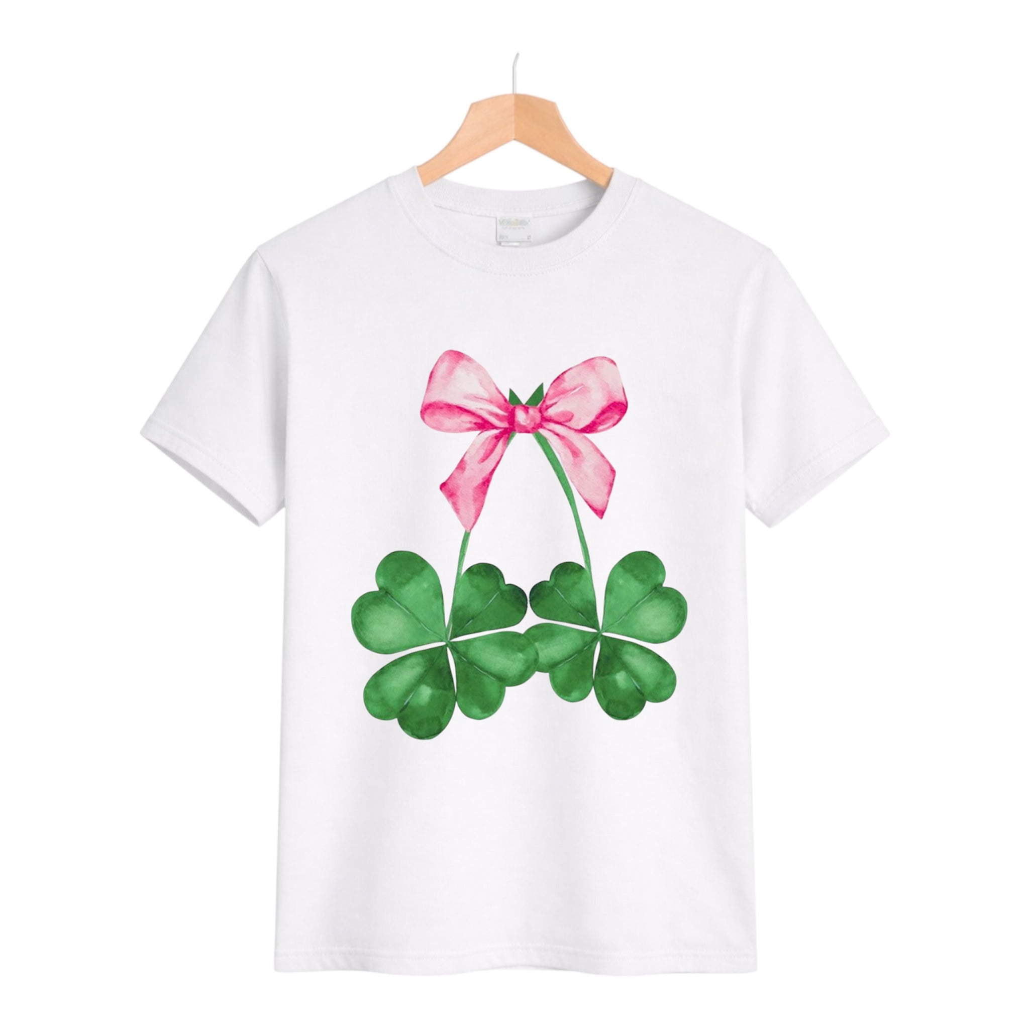 Shamrock bow