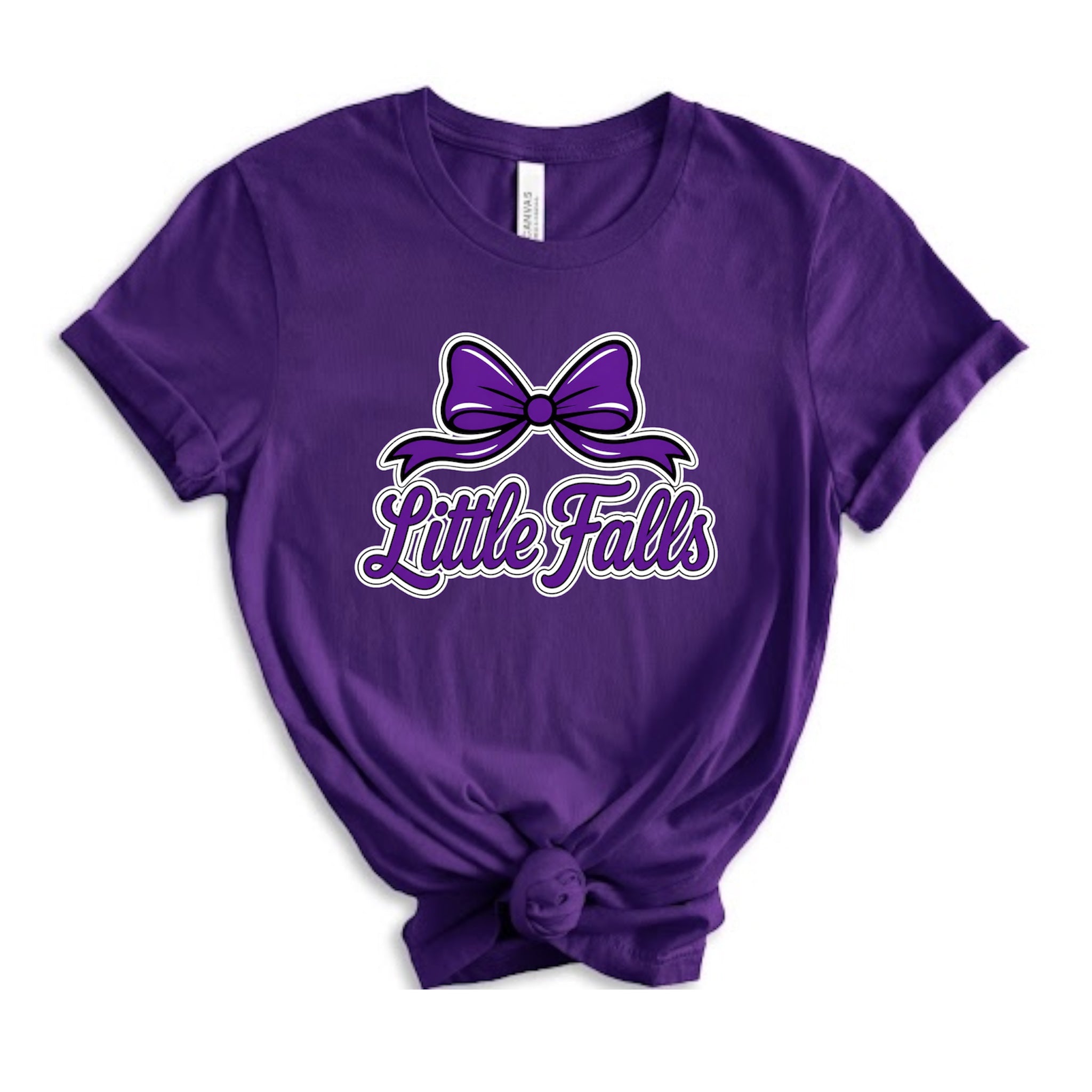 Little Falls Mounties Bow