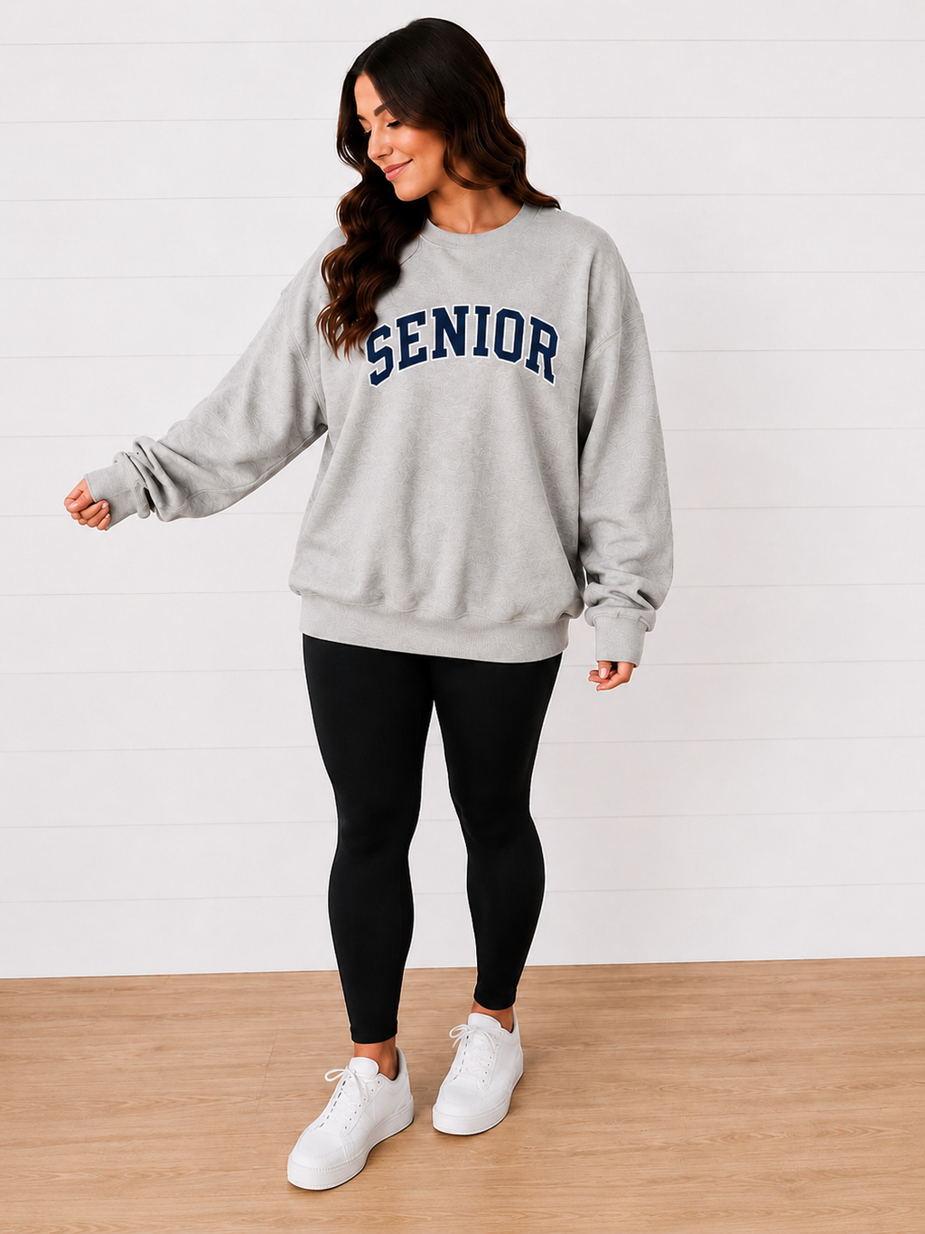 SENIOR sweatshirt