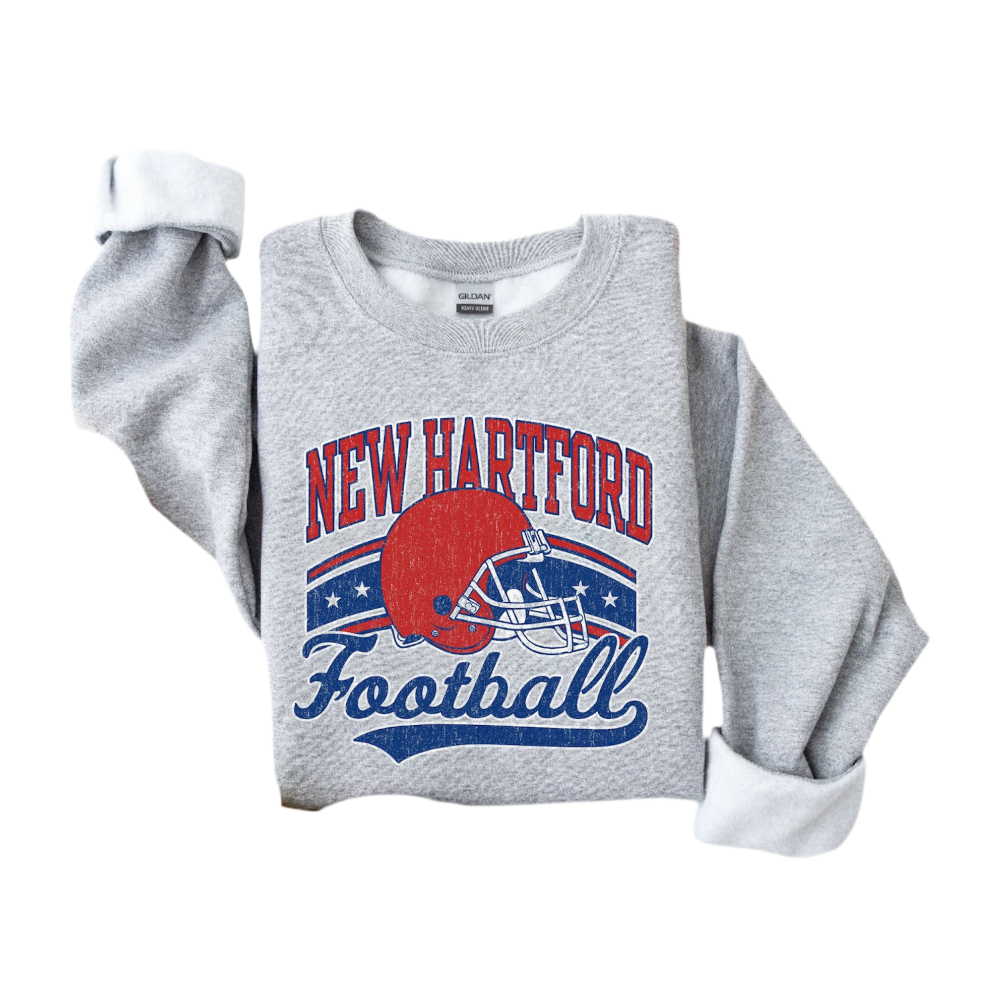Vintage New Hartford Football