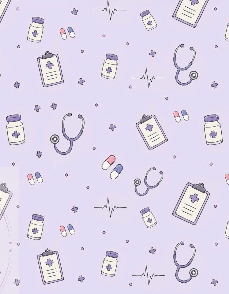 ID Badge Holder Medical