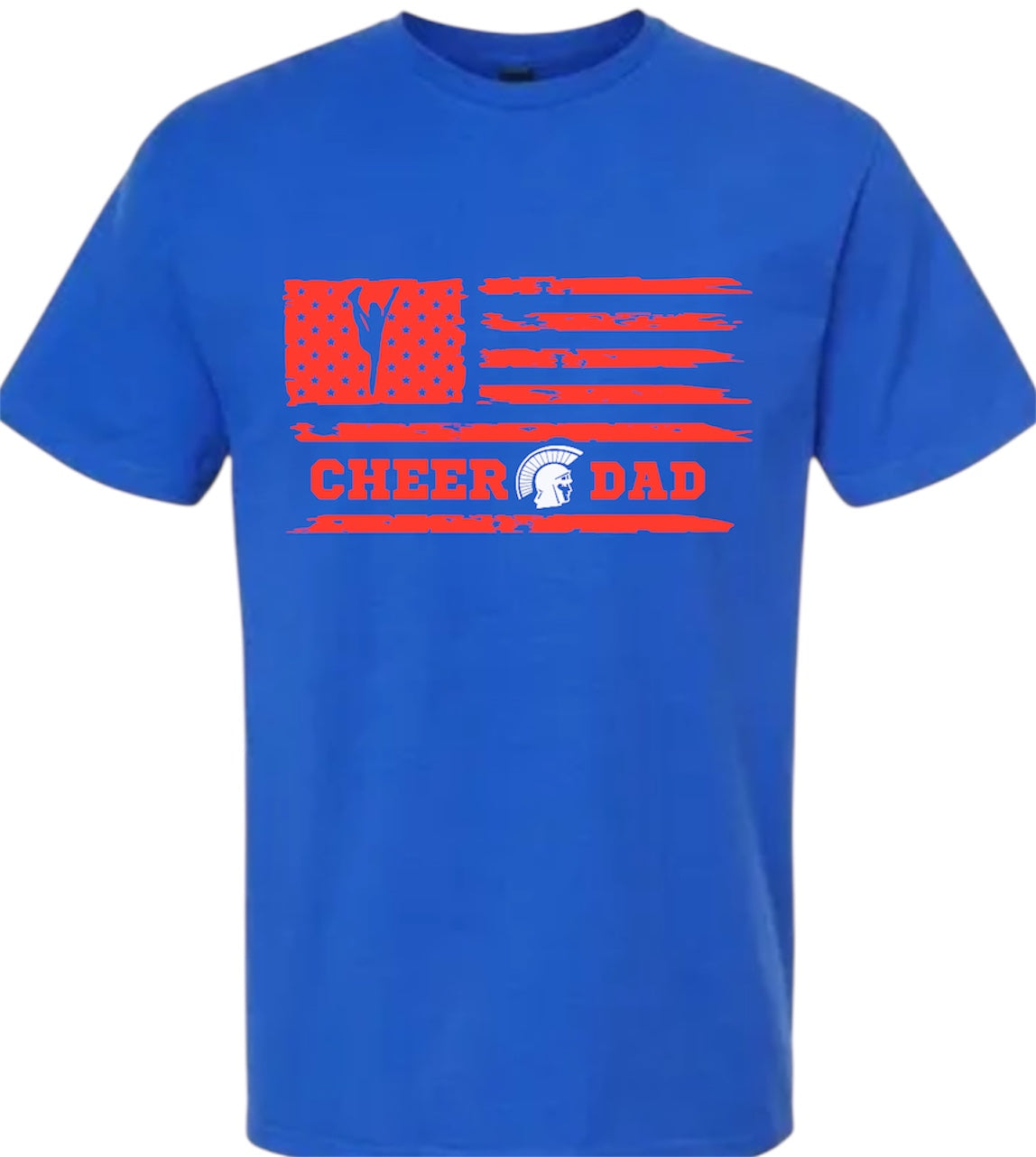 Cheer Dad tee