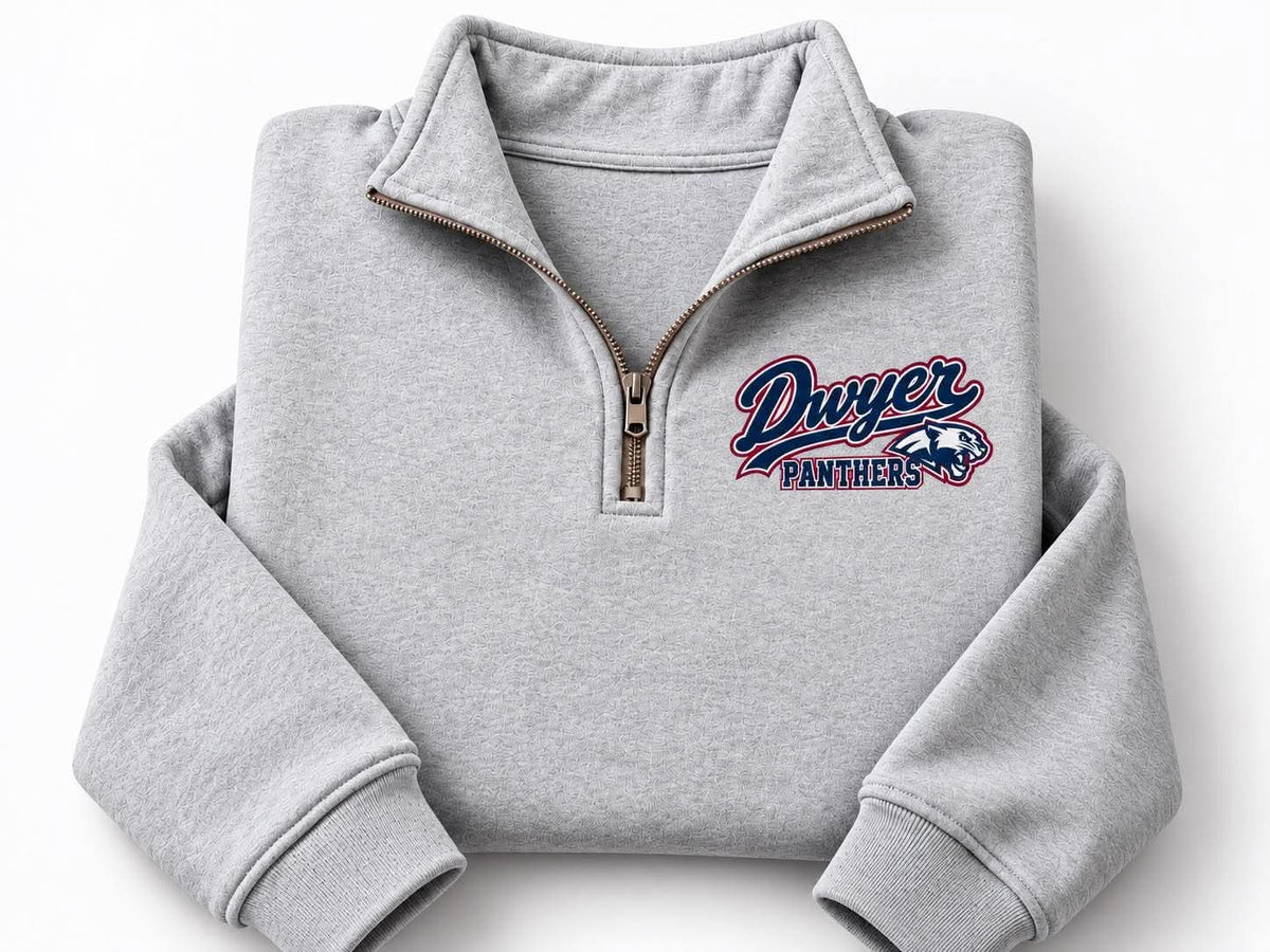1/4 Zip Sweater Dwyer