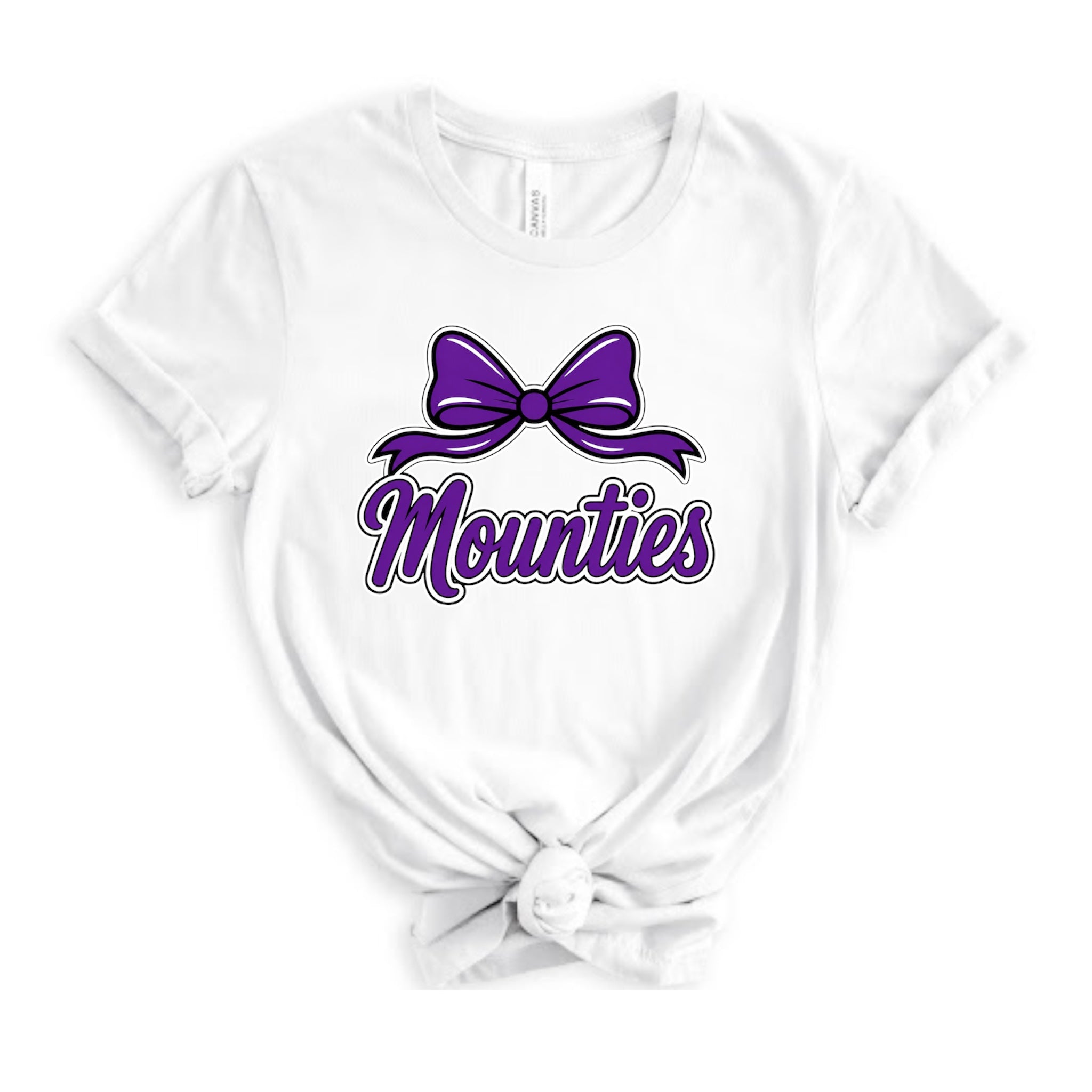 Little Falls Mounties Bow