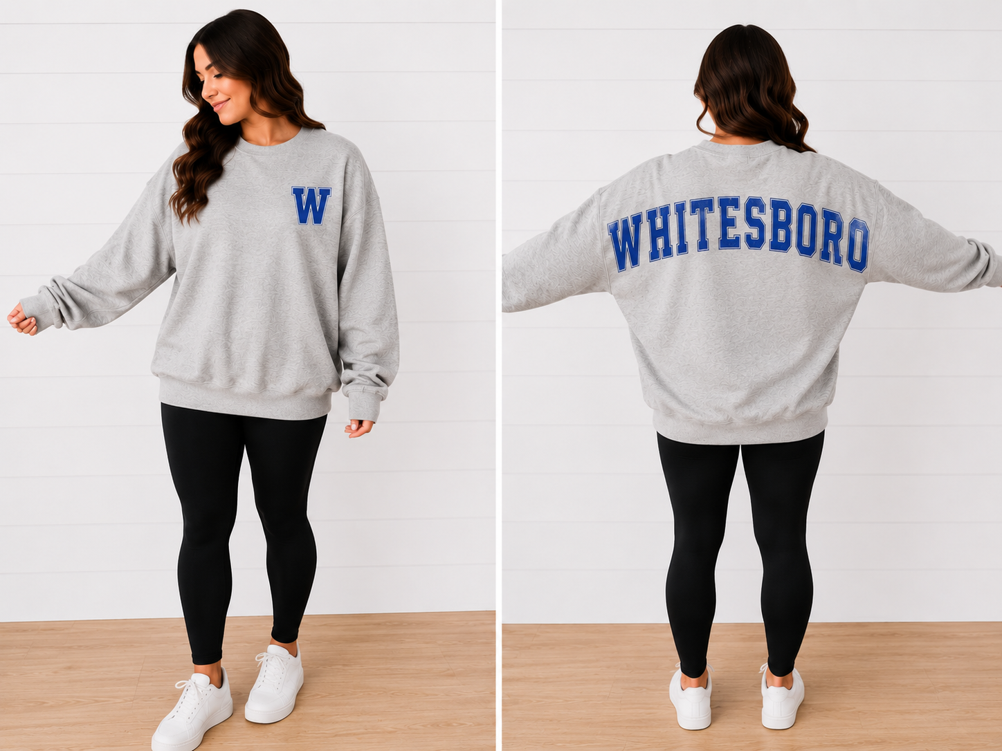 Big Back Whitesboro