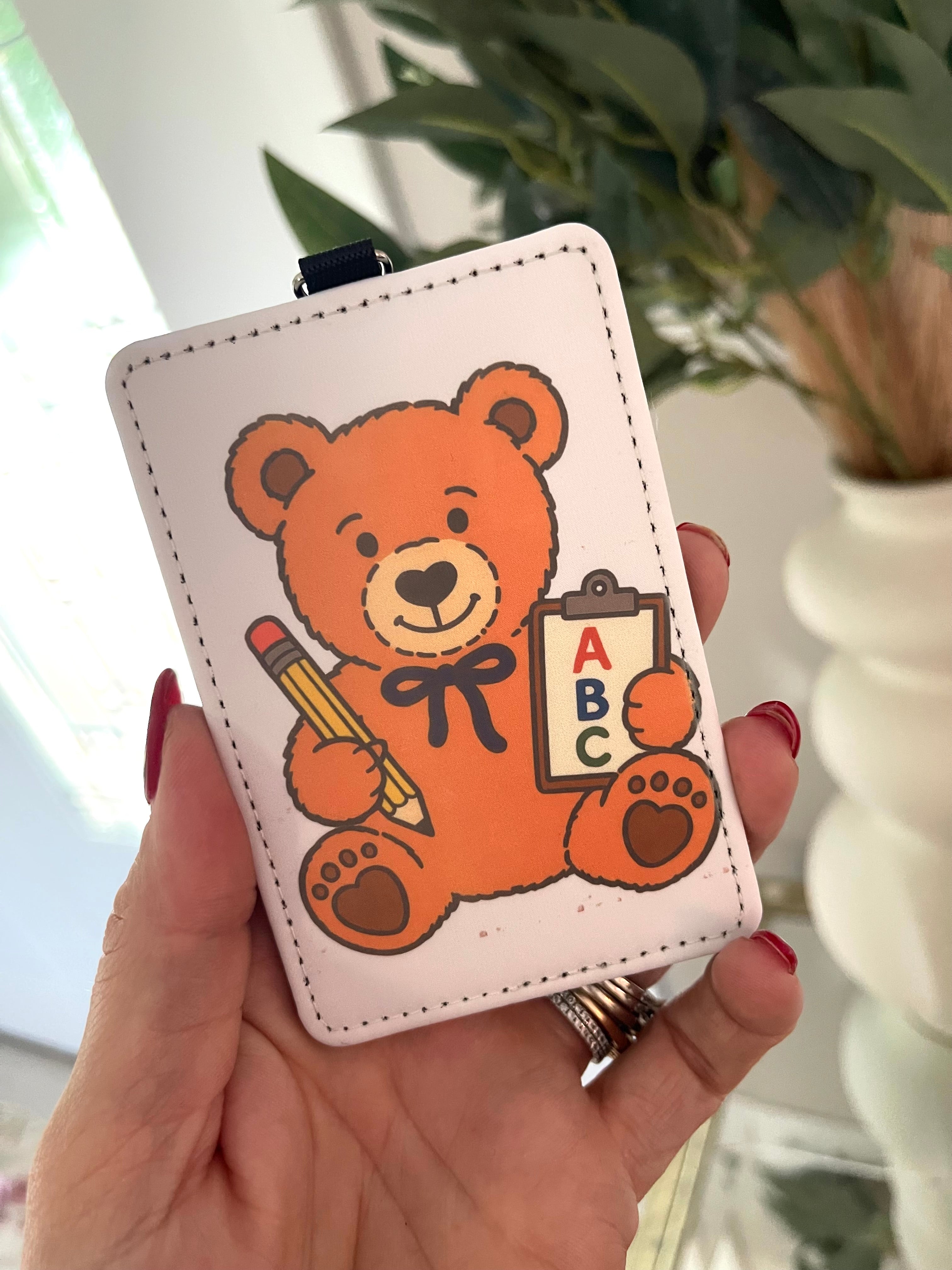 ID Badge Holder