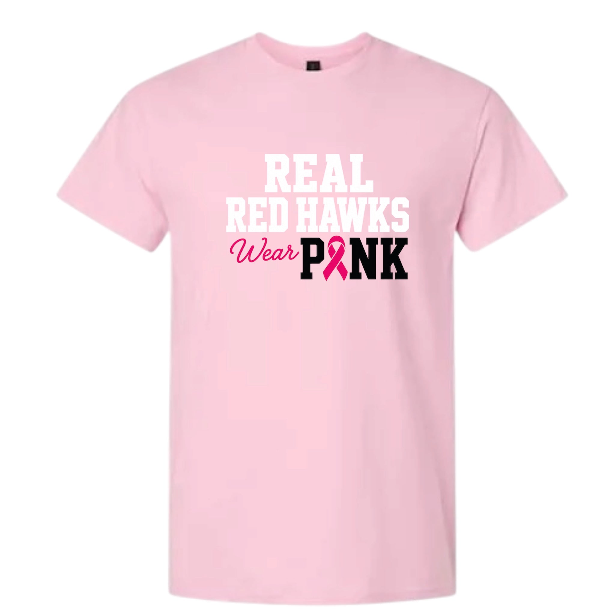 Real Red Hawks Tshirt