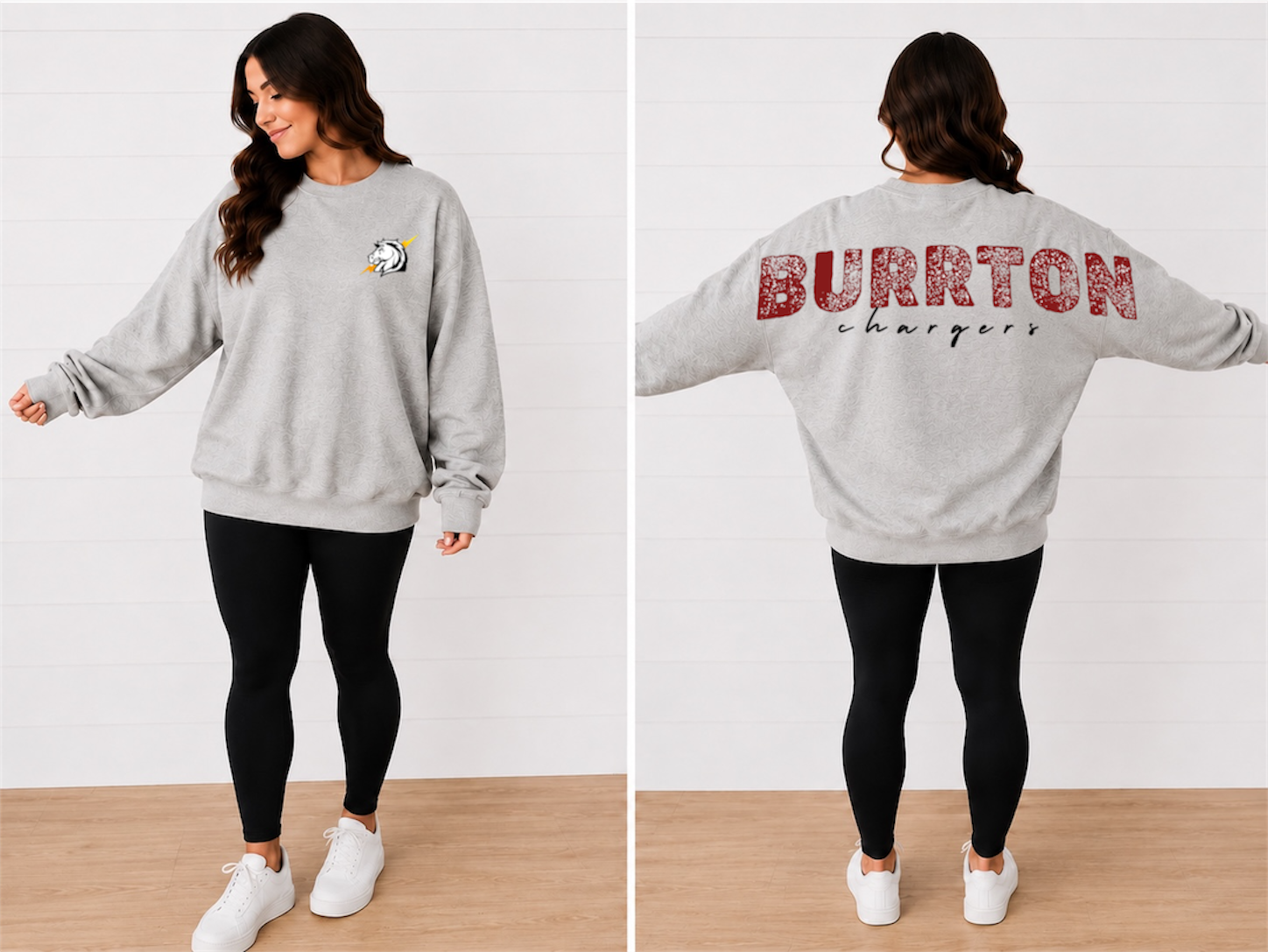 Big Back Burrton Chargers