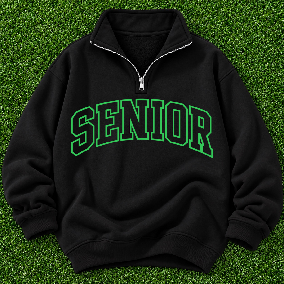Quarter Zip Varsity ANY!