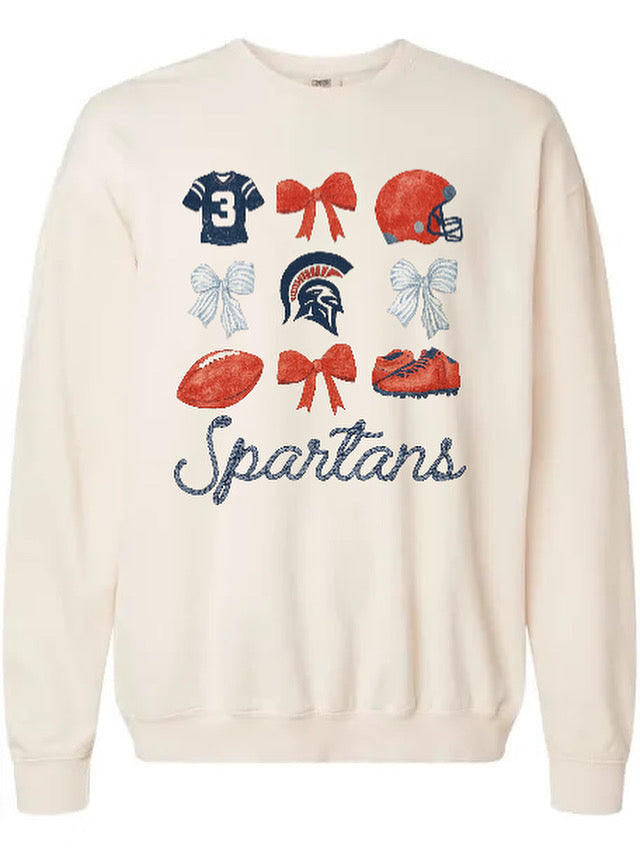 Spartan Homecoming Sweatshirt