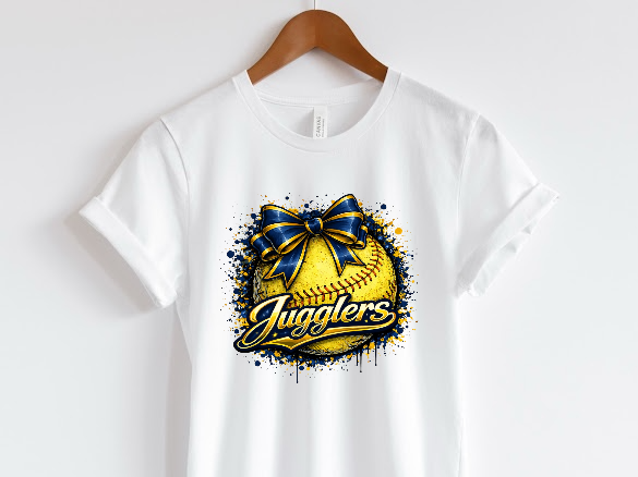 Jugglers Drip Softball