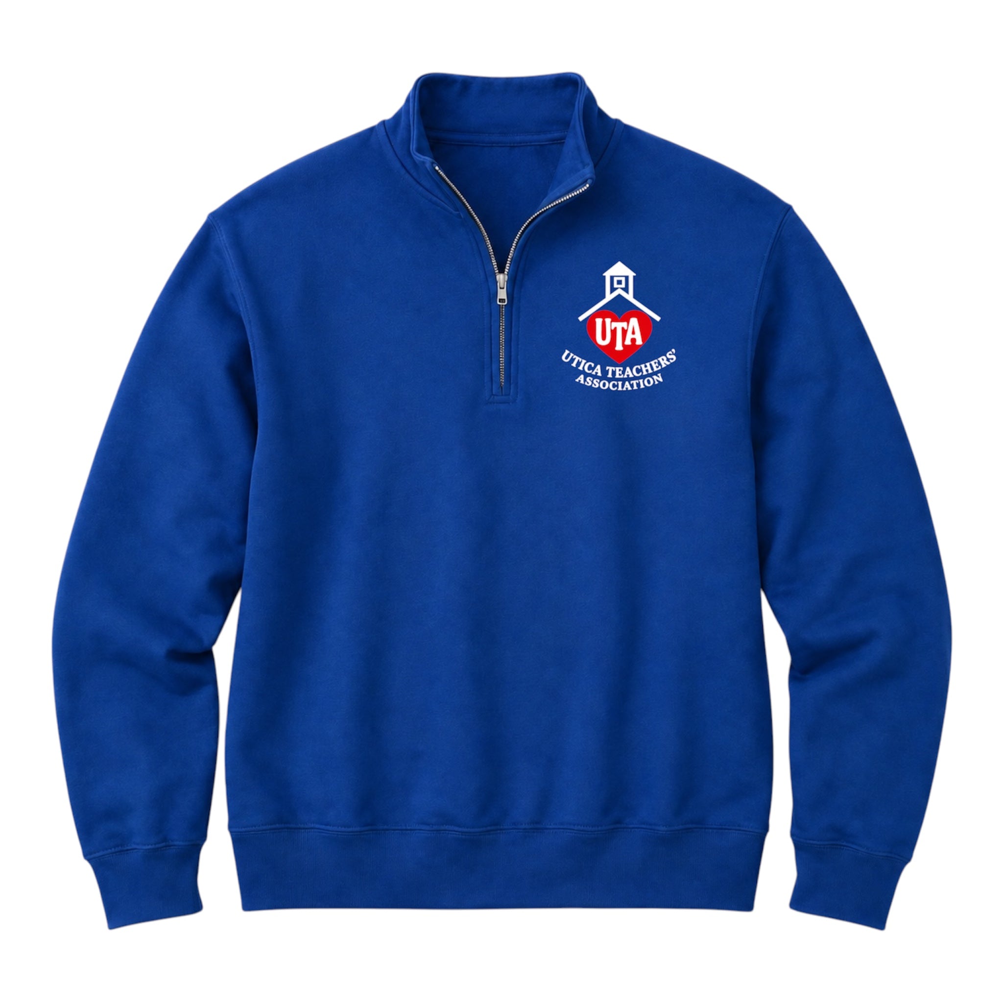 UTA Quarter Zip, Utica