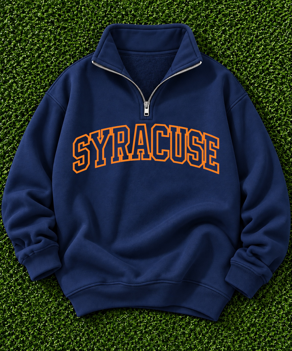 Quarter Zip Varsity ANY!