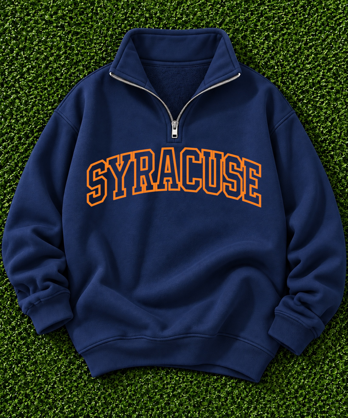 Quarter Zip Varsity ANY!